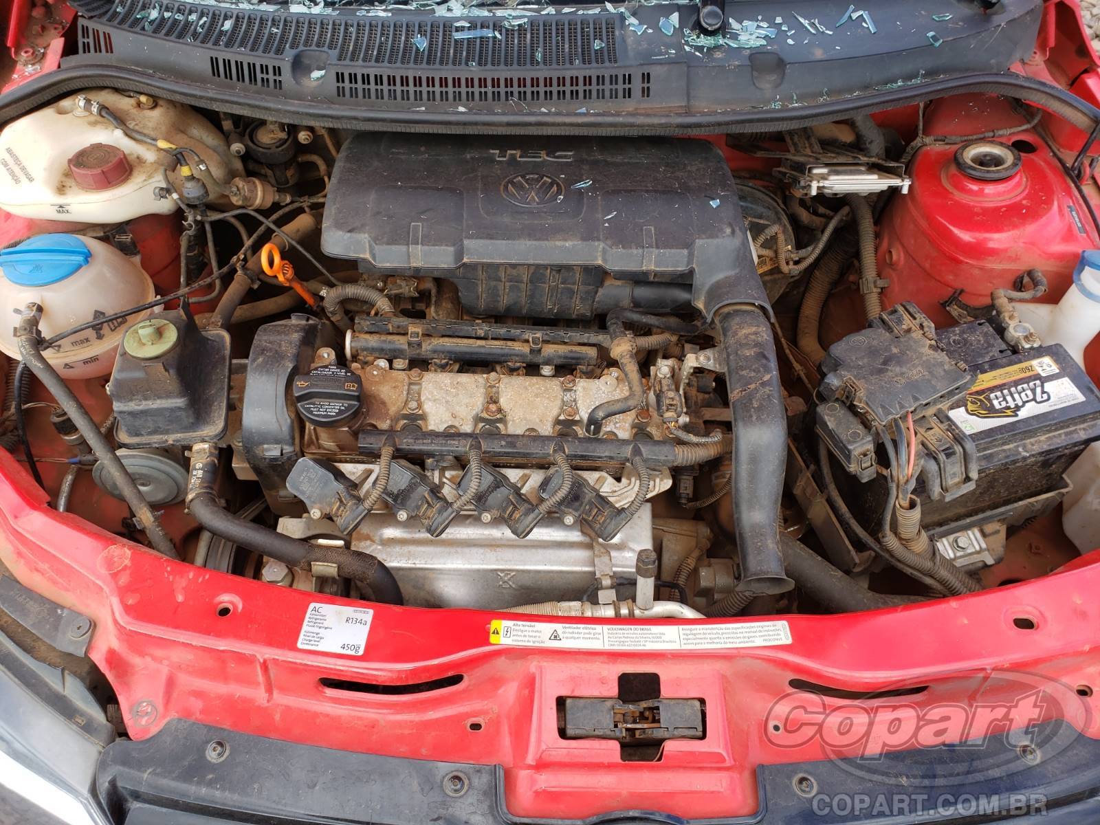 Foto 7 de 10: 2013 VOLKSWAGEN GOL