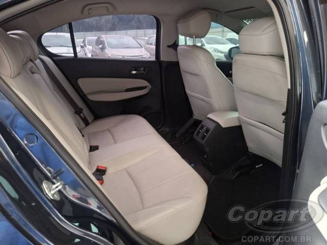 2022 HONDA CITY 