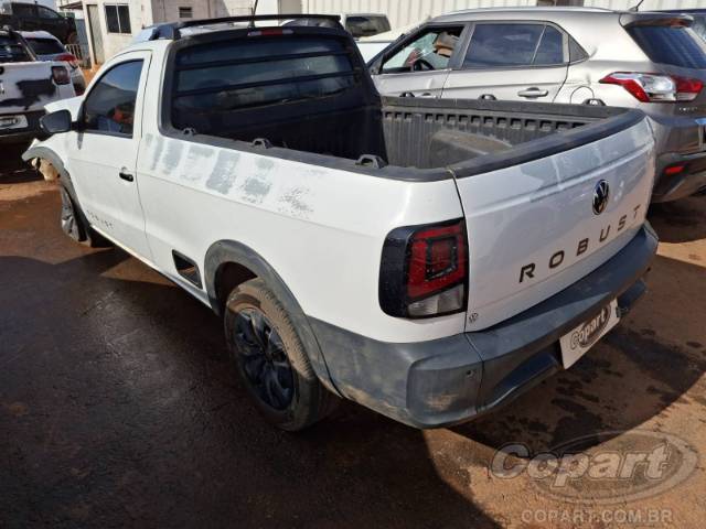 2026 VOLKSWAGEN SAVEIRO 