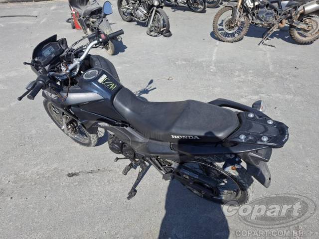 2021 HONDA XRE 190 