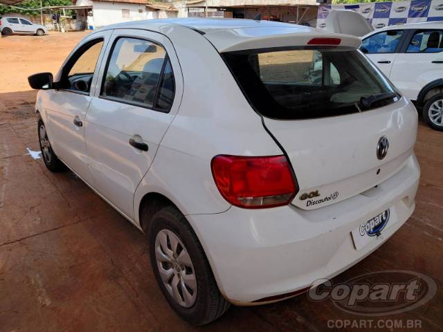 2016 VOLKSWAGEN GOL 