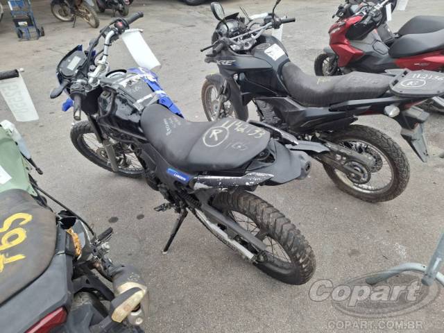 2021 YAMAHA XTZ 250 