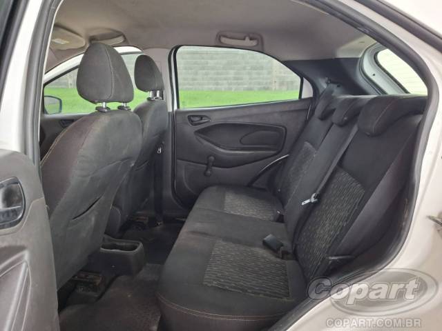 2018 FORD KA 