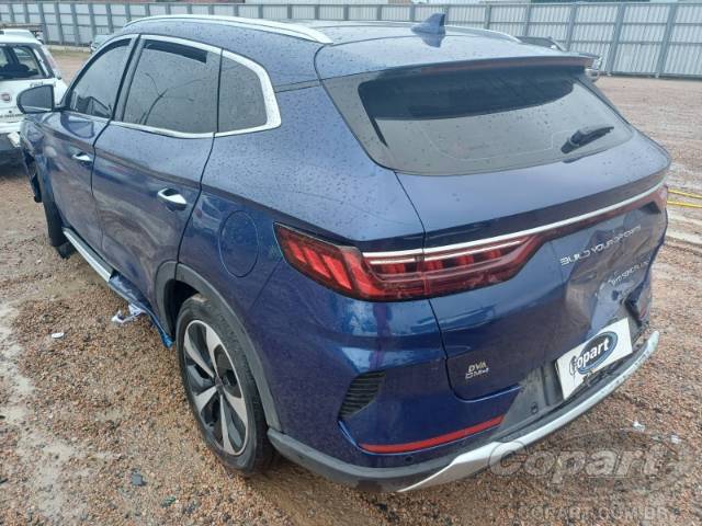 2025 BYD SONG PLUS 