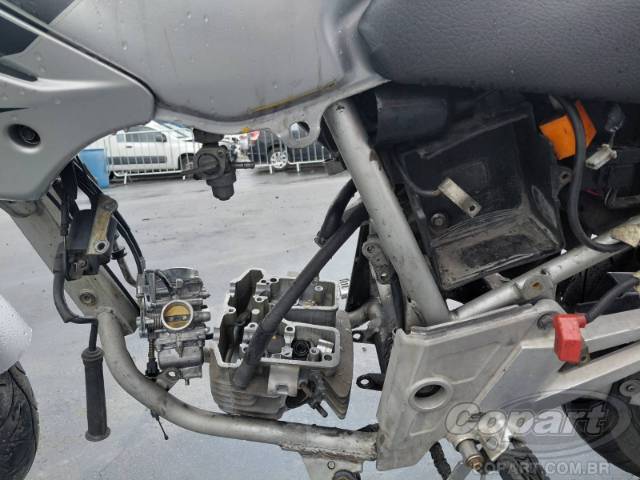 2005 HONDA CBX 250 