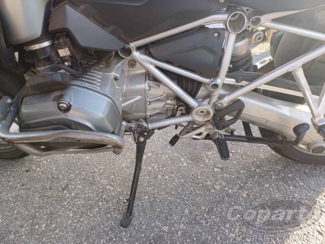 2016 BMW R 1200 