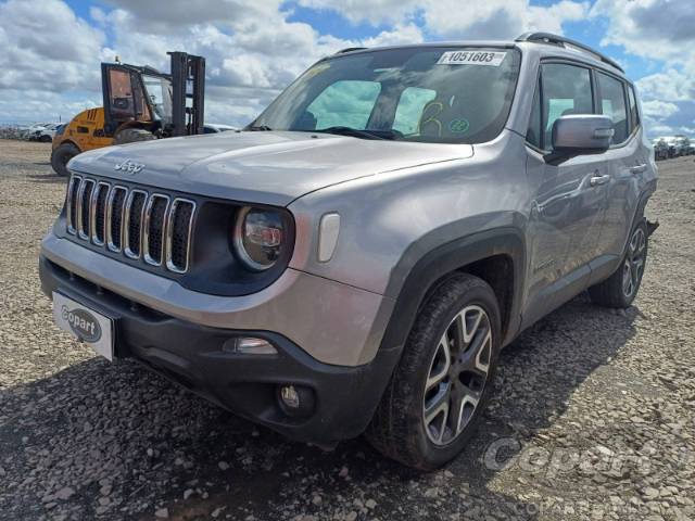 2020 JEEP RENEGADE 