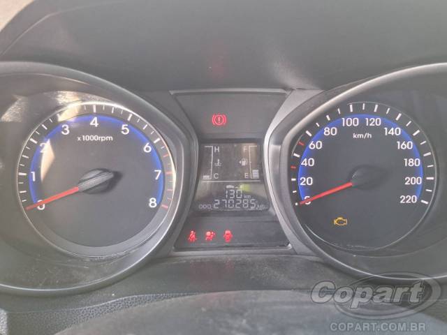 2015 HYUNDAI HB20 