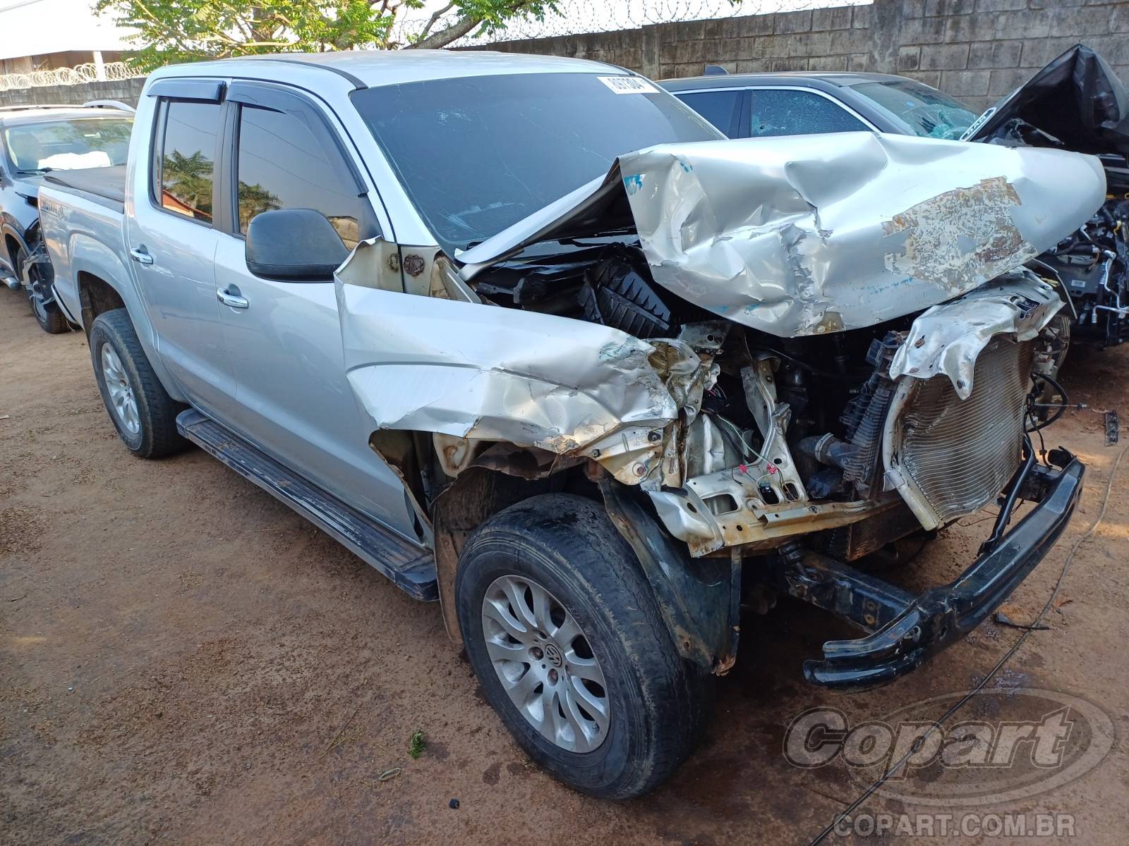 2014 VOLKSWAGEN AMAROK S 4MOTION 2.0 TDI TURBO Diesel