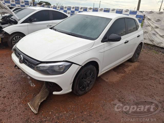 2024 VOLKSWAGEN POLO 