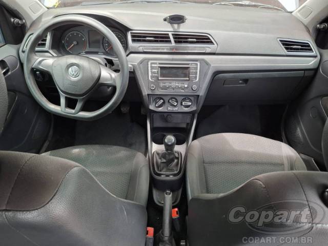 2021 VOLKSWAGEN GOL 
