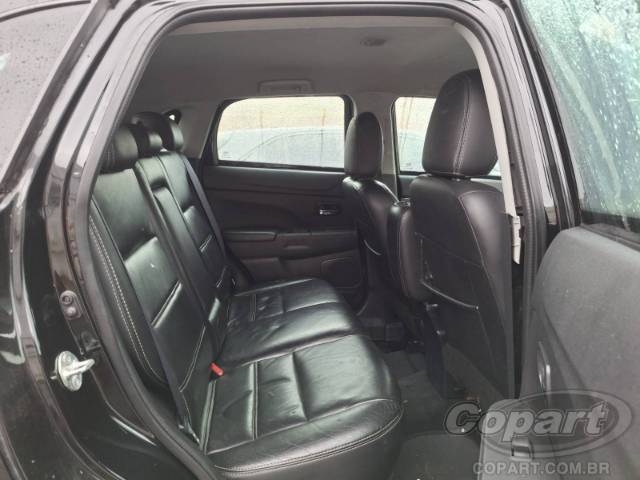 2013 MITSUBISHI ASX 