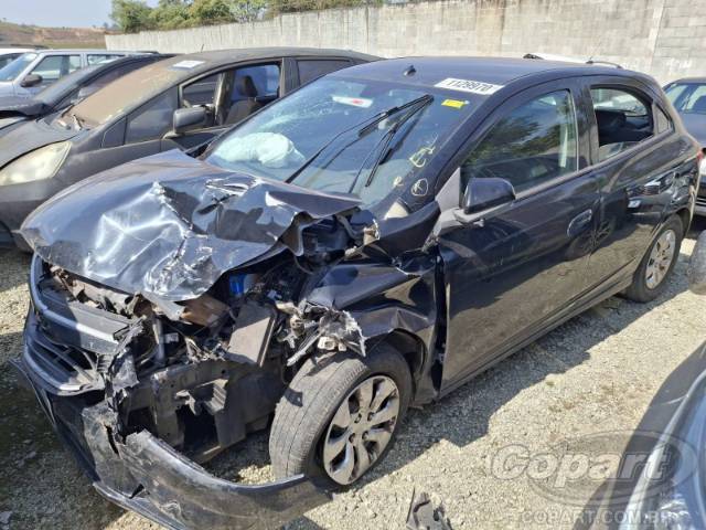 2019 CHEVROLET ONIX 