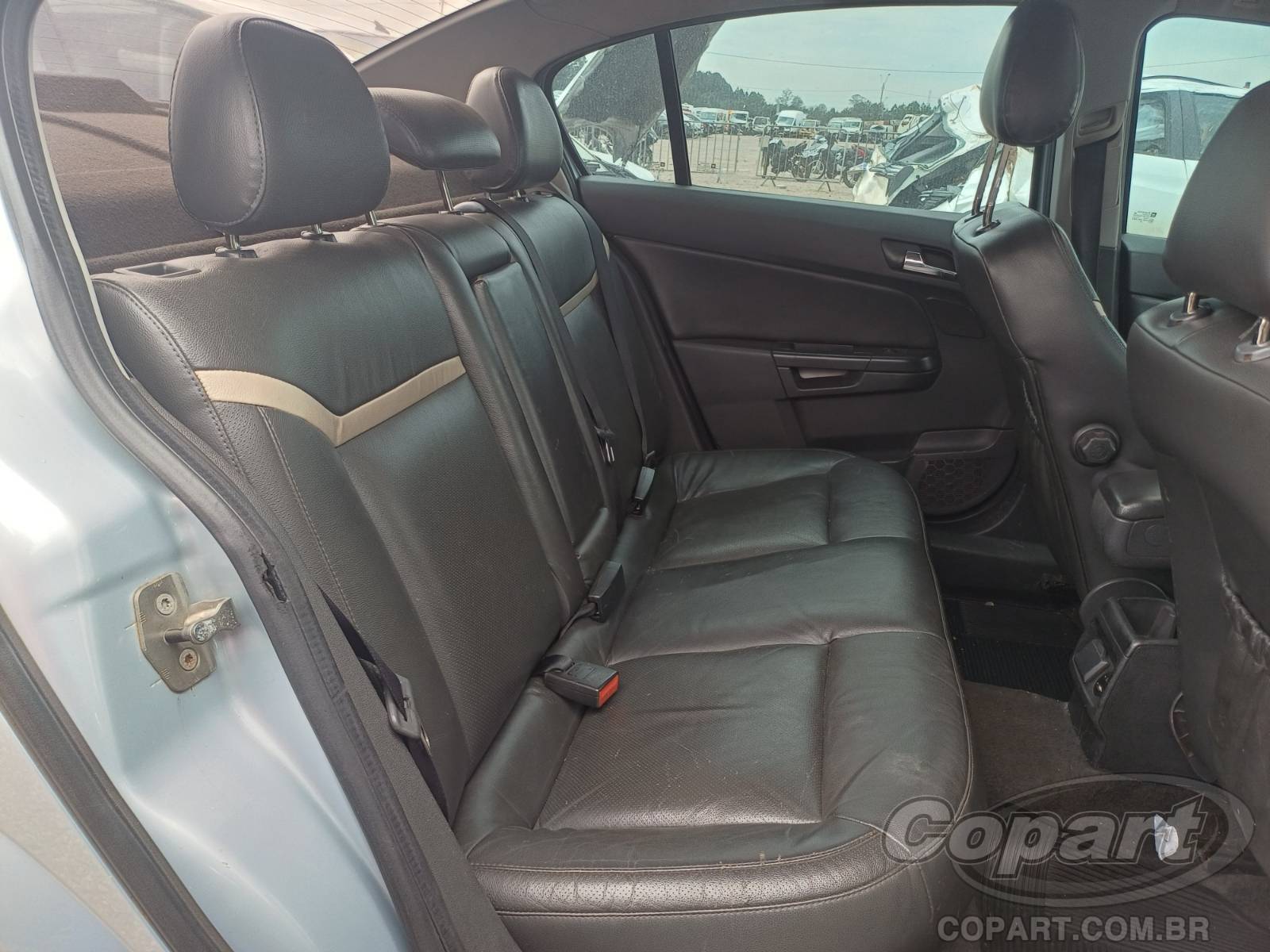 Foto 6 de 10: 2010 CHEVROLET VECTRA