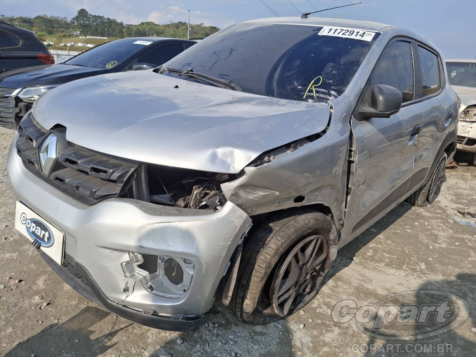 Foto 2: 2021 RENAULT KWID