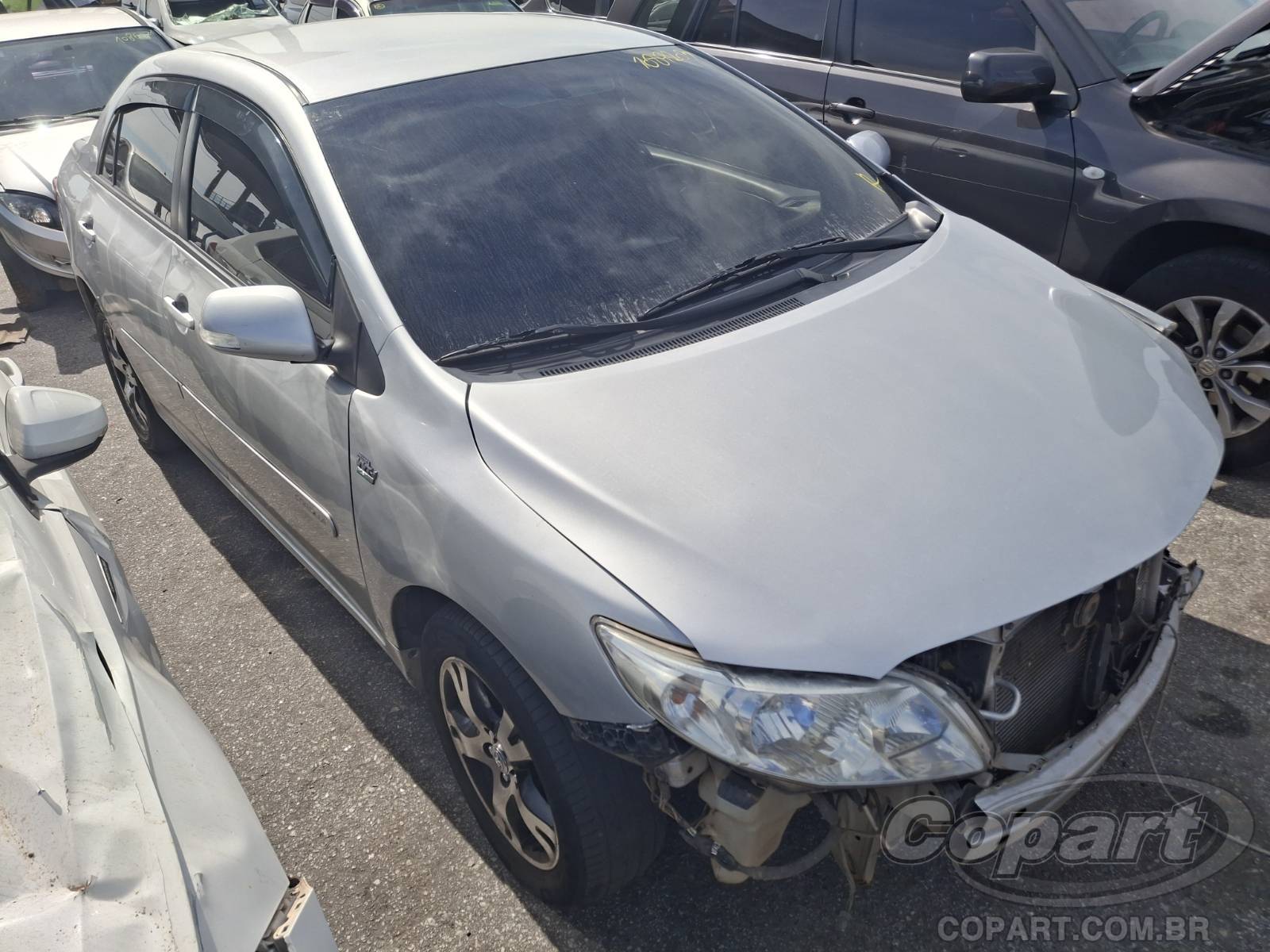 Toyota Corolla 2.0 16V Dual VVT-i 2011