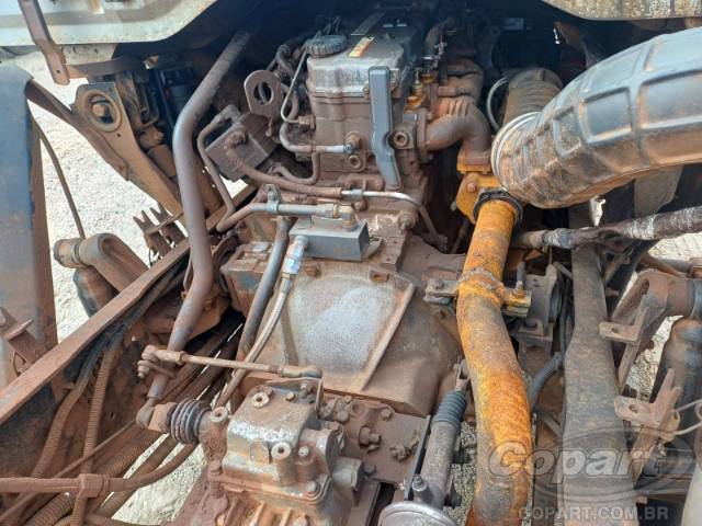 2011 FORD CARGO 1517E 