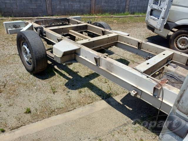 2012 RENAULT MASTER CHASSI CAB 