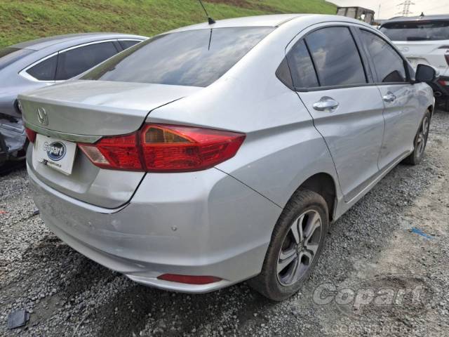 2015 HONDA CITY 