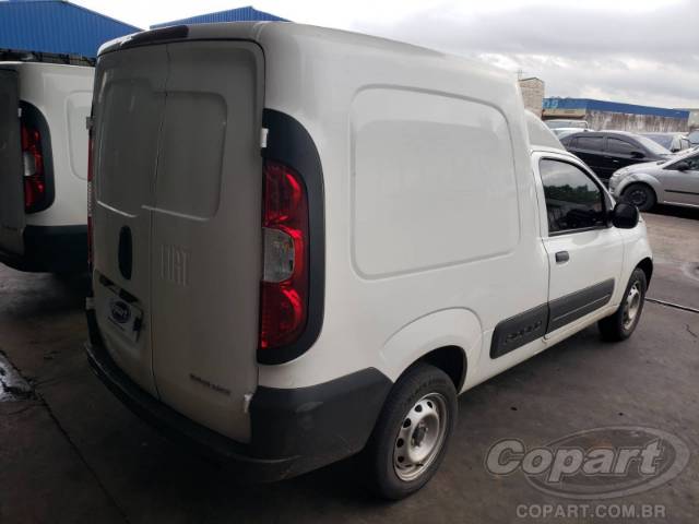 2022 FIAT FIORINO FURGAO 