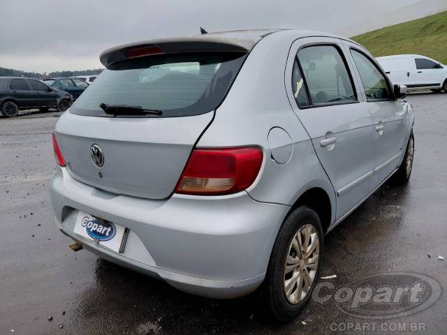 2009 VOLKSWAGEN GOL 