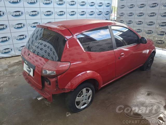 2011 FORD KA 