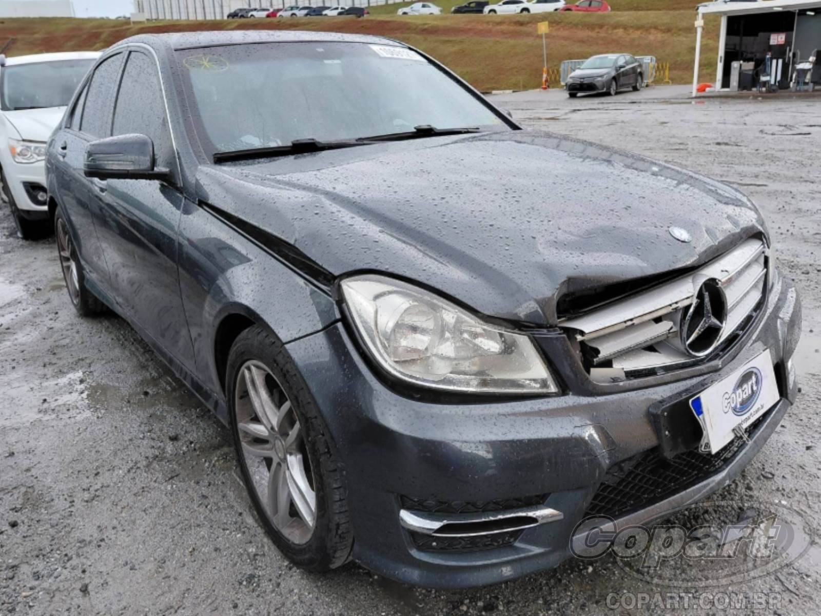 Mercedes-Benz Classe C 1.6 16V Turbo