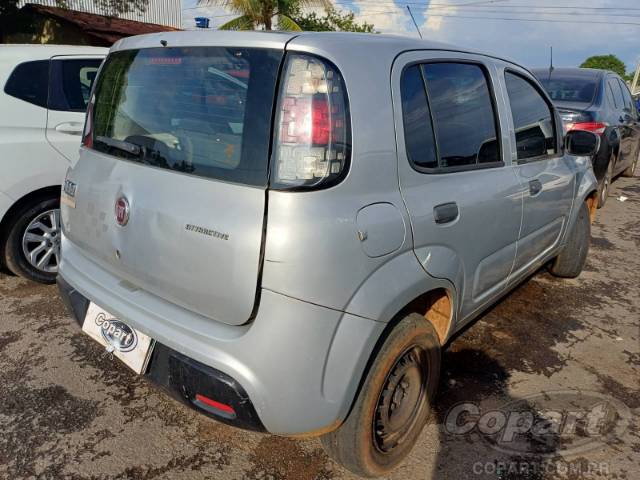 2016 FIAT UNO 
