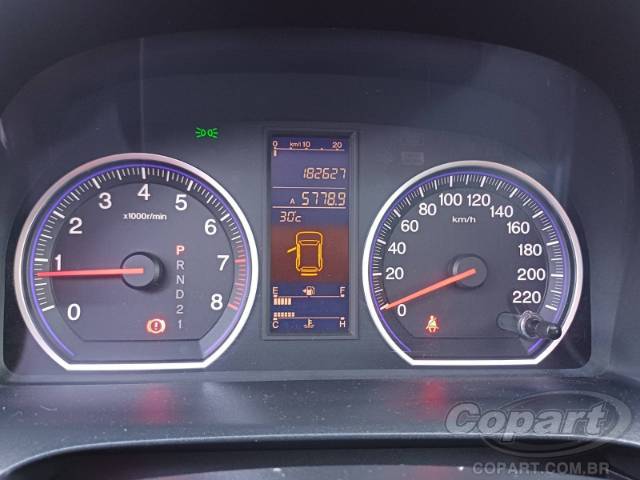 2011 HONDA CR-V 