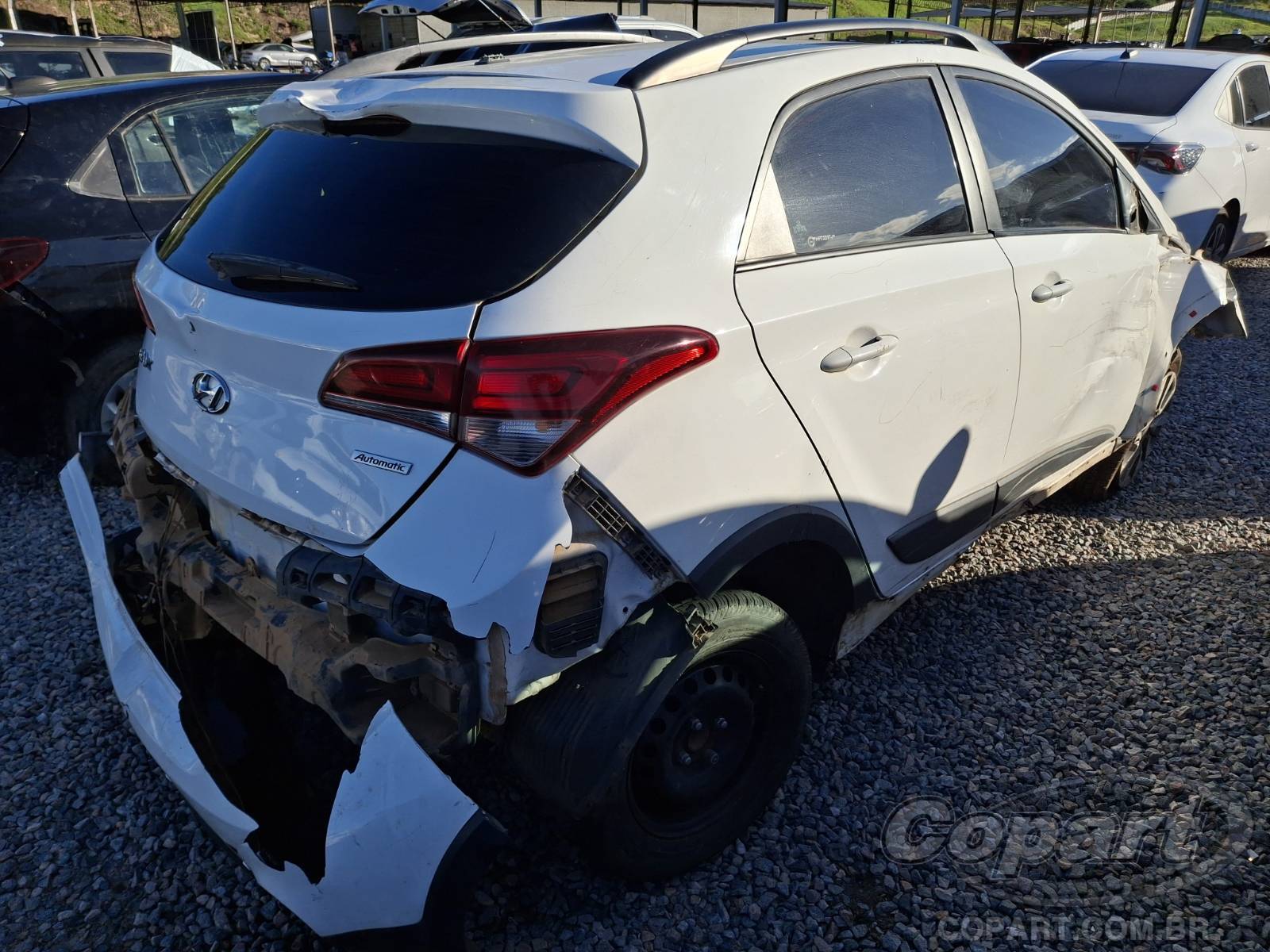 2017 HYUNDAI HB20 — foto 4 de 11