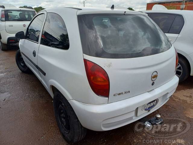 2003 CHEVROLET CELTA 