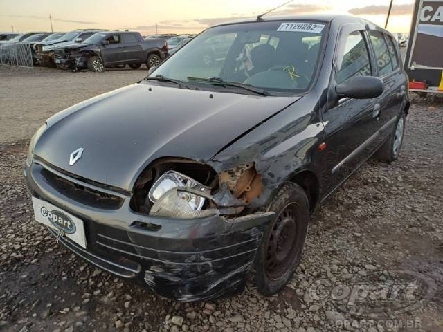 2003 RENAULT CLIO 