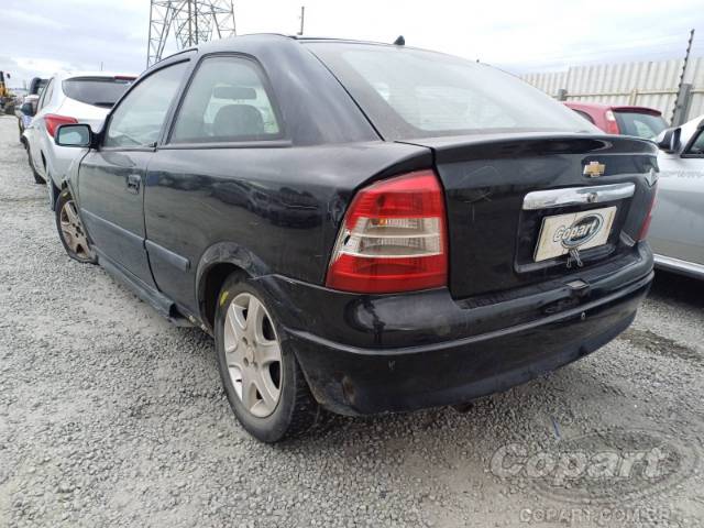 1999 CHEVROLET ASTRA 