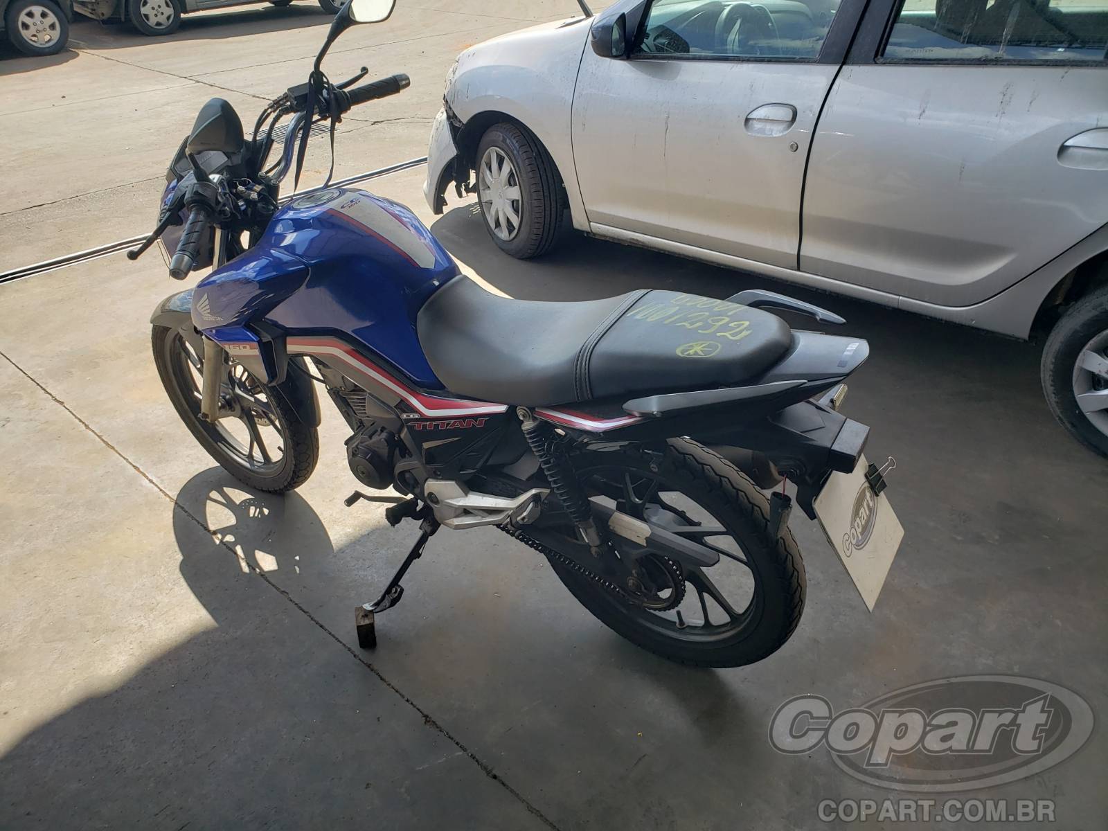 Foto 3: 2020 HONDA CG 160