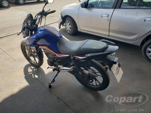 2020 HONDA CG 160 