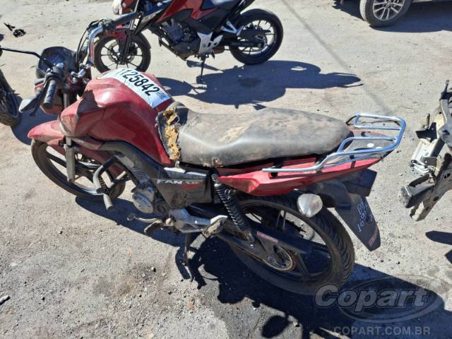 2018 HONDA CG 160 