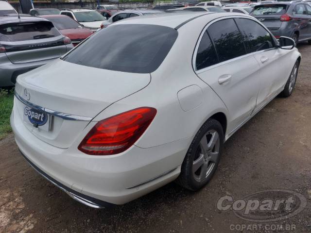 2015 MERCEDES BENZ CLASSE C 