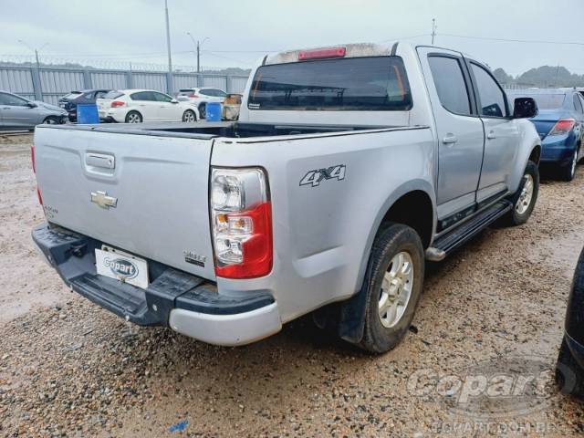 2014 CHEVROLET S10 CABINE DUPLA 