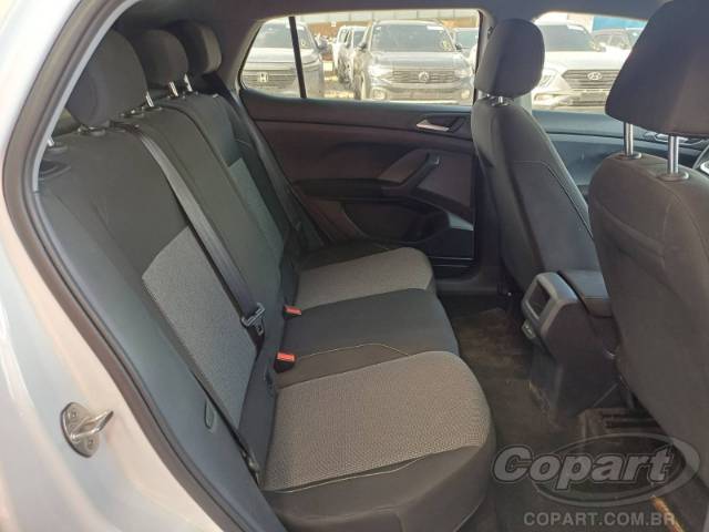 2025 VOLKSWAGEN T-CROSS 