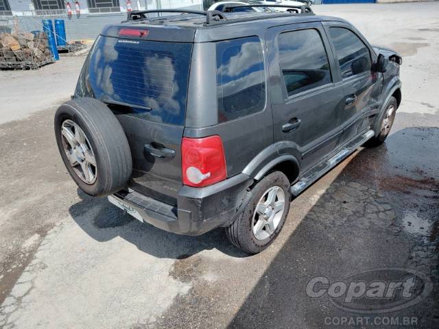 2008 FORD ECOSPORT 