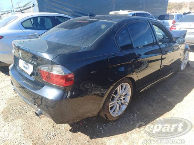 2008 BMW SERIE 3 