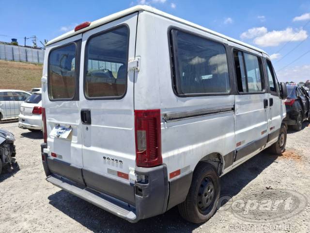 2013 PEUGEOT BOXER VAN 