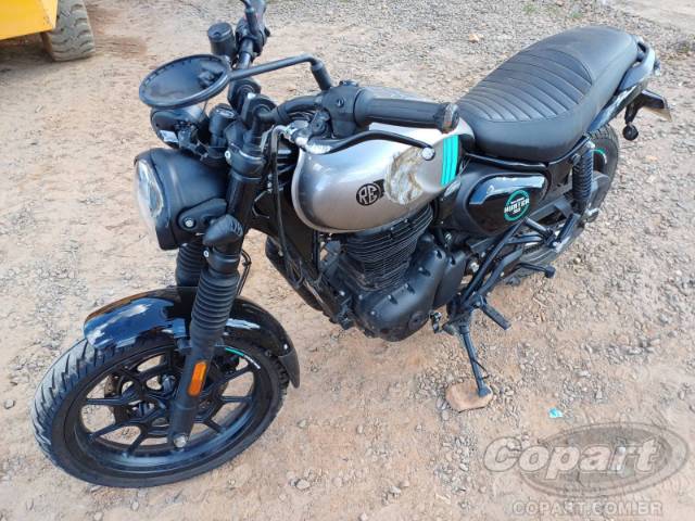 2024 ROYAL ENFIELD HUNTER 