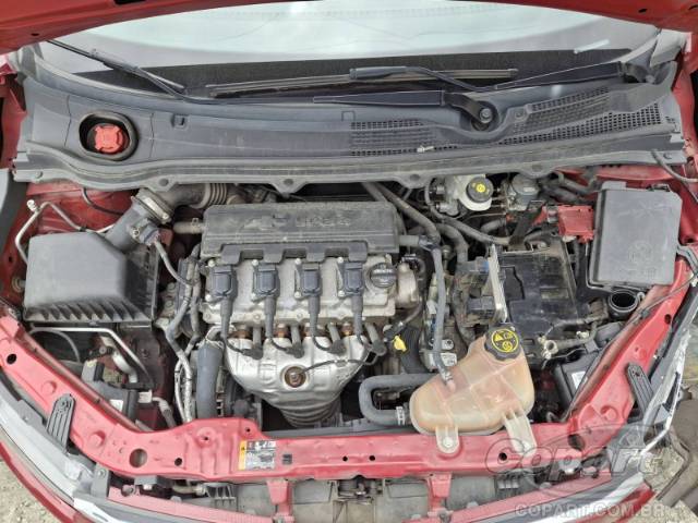 2018 CHEVROLET PRISMA 