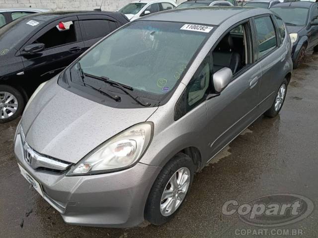2013 HONDA FIT 
