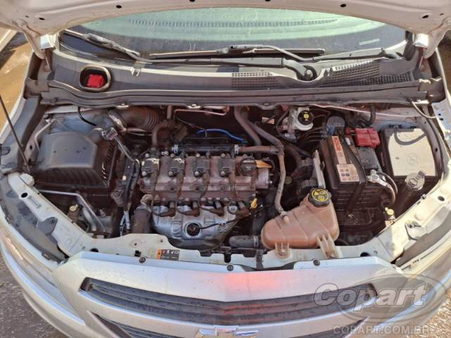 2017 CHEVROLET PRISMA 