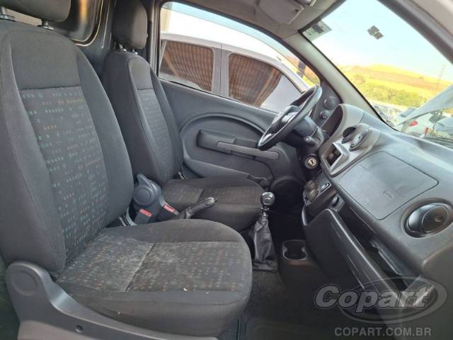 2021 FIAT FIORINO FURGAO 