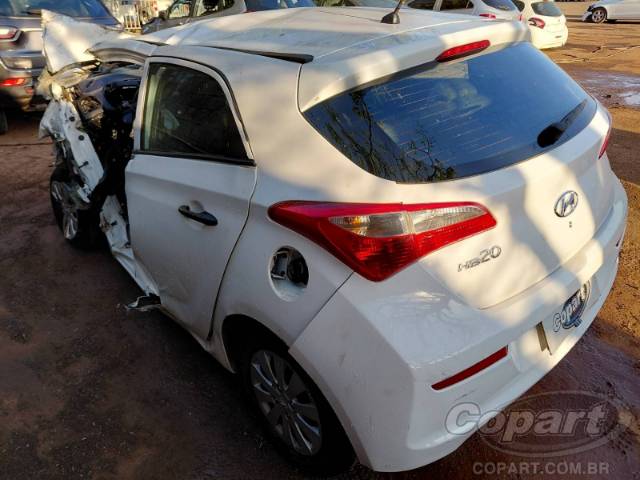 2018 HYUNDAI HB20 