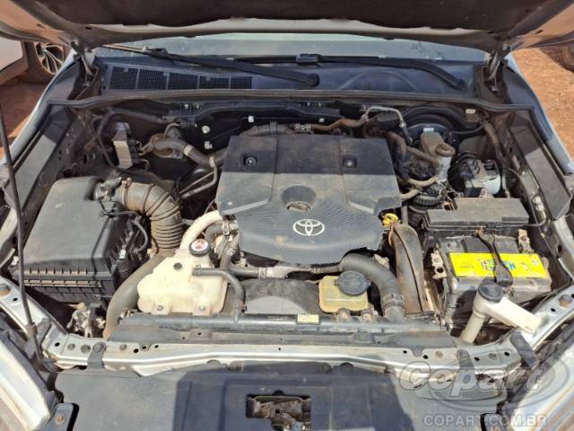 2018 TOYOTA HILUX CD 