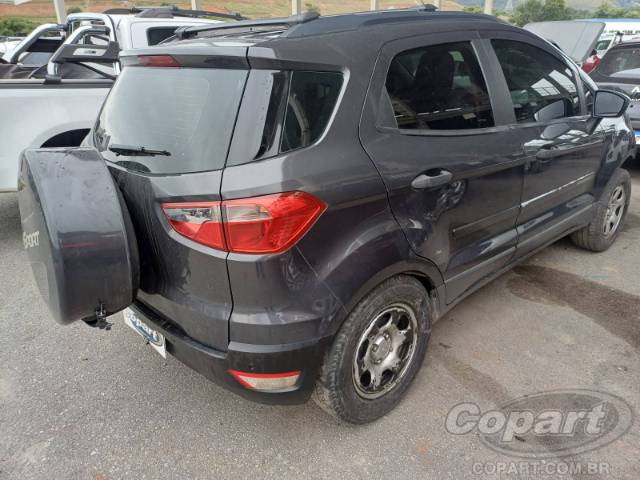 2013 FORD ECOSPORT 